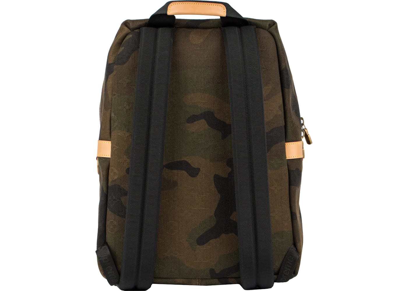 Louis Vuitton x Supreme Apollo Backpack Monogram Camo