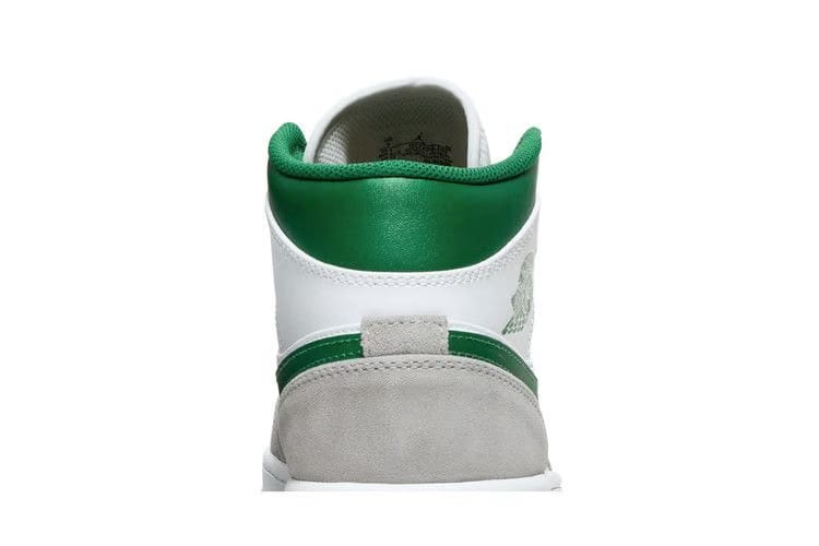 Air Jordan 1 Mid SE Grey Green
