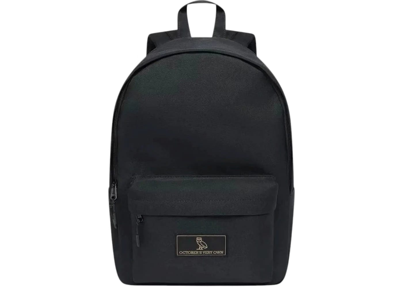 Ovo Classic Owl Backpack Black