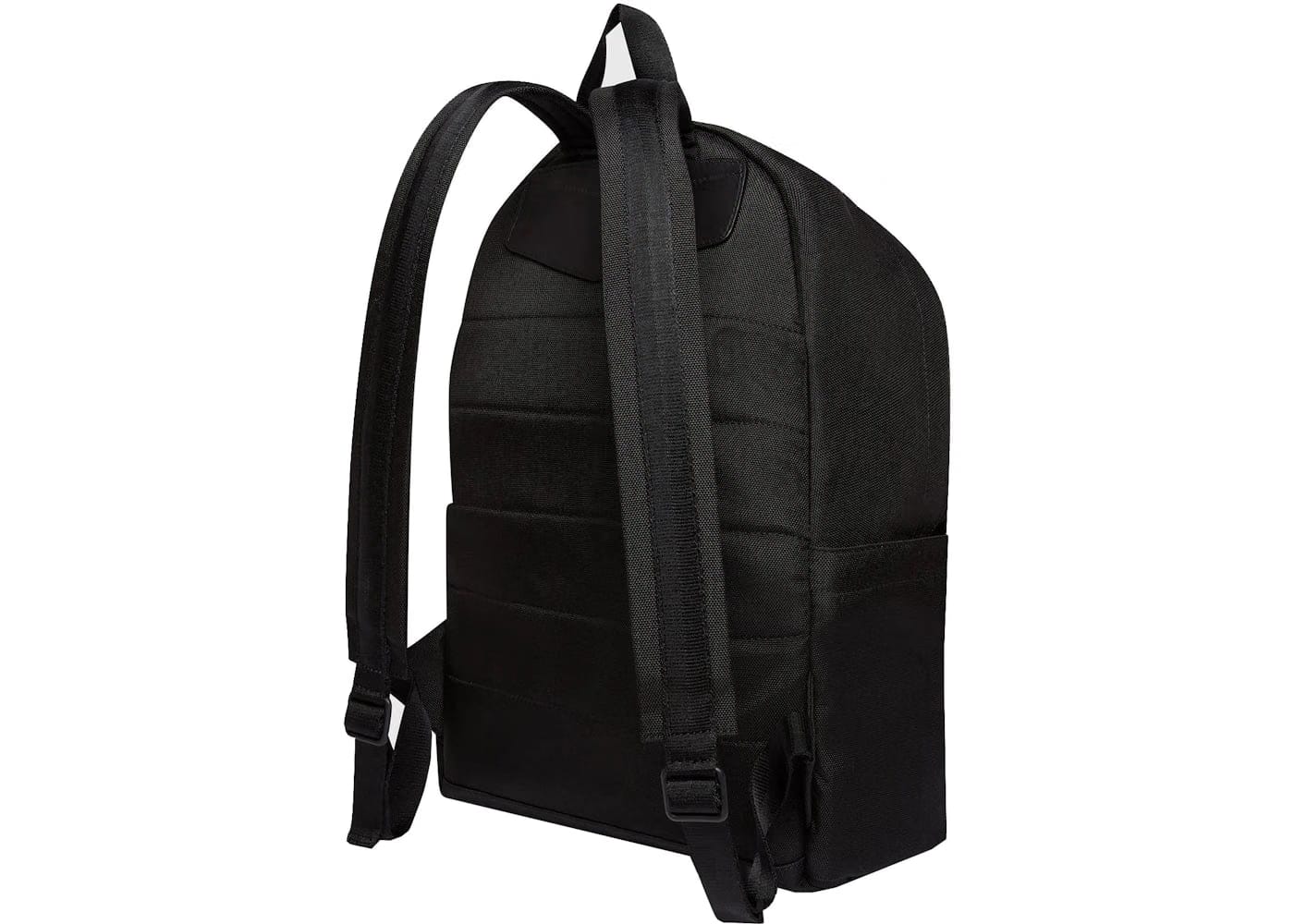 Ovo Logo Backpack Black