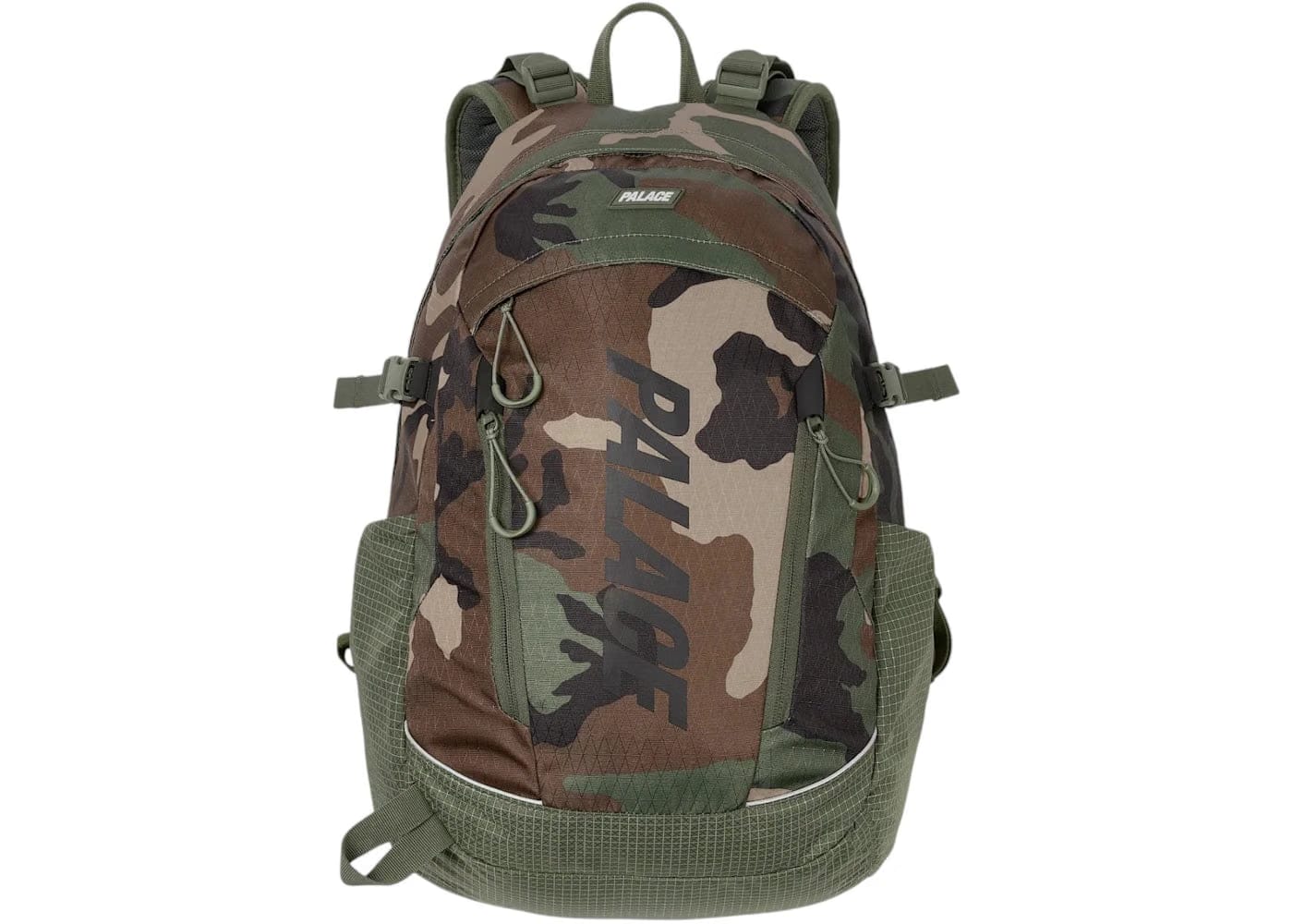 Palace Cordura Reflex Rs Backpack Camo