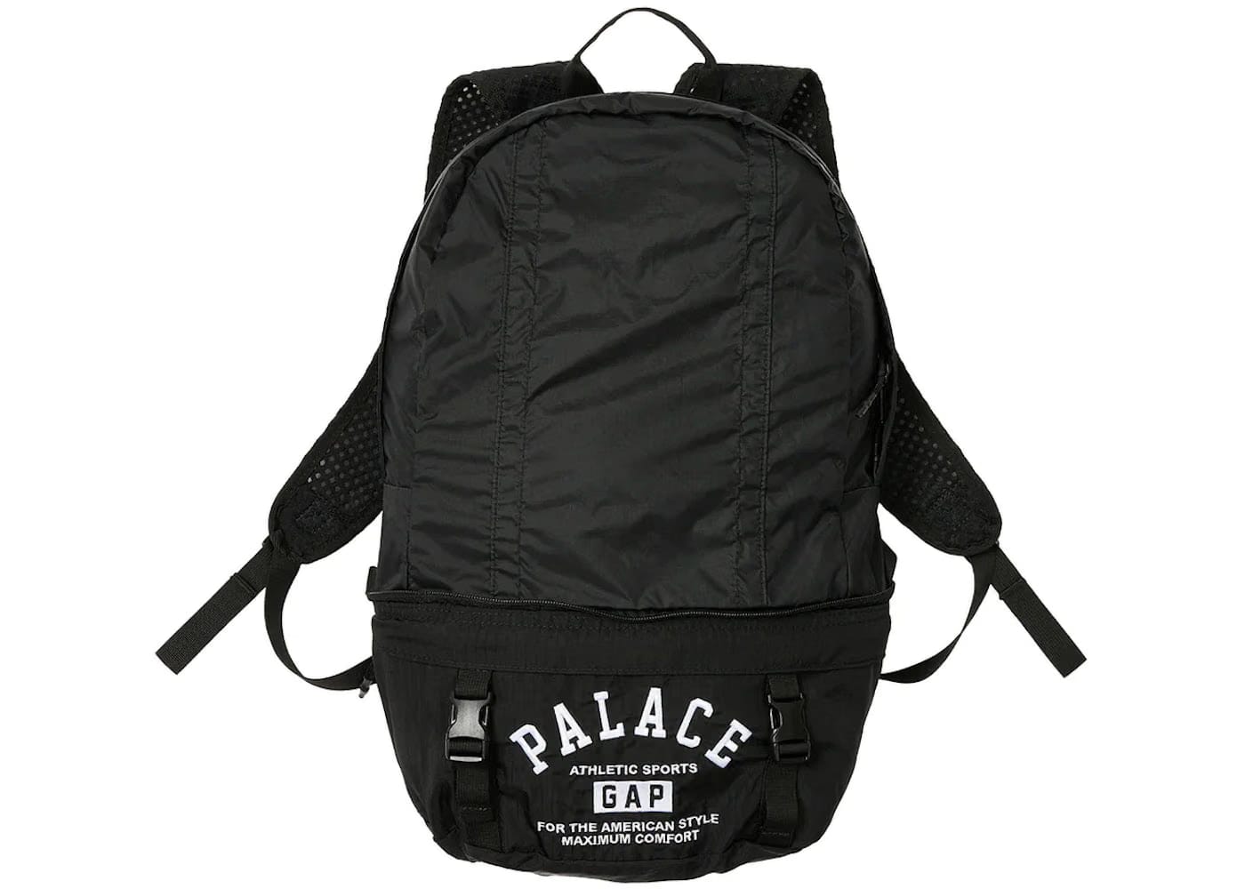 Palace x Gap Backpack Black