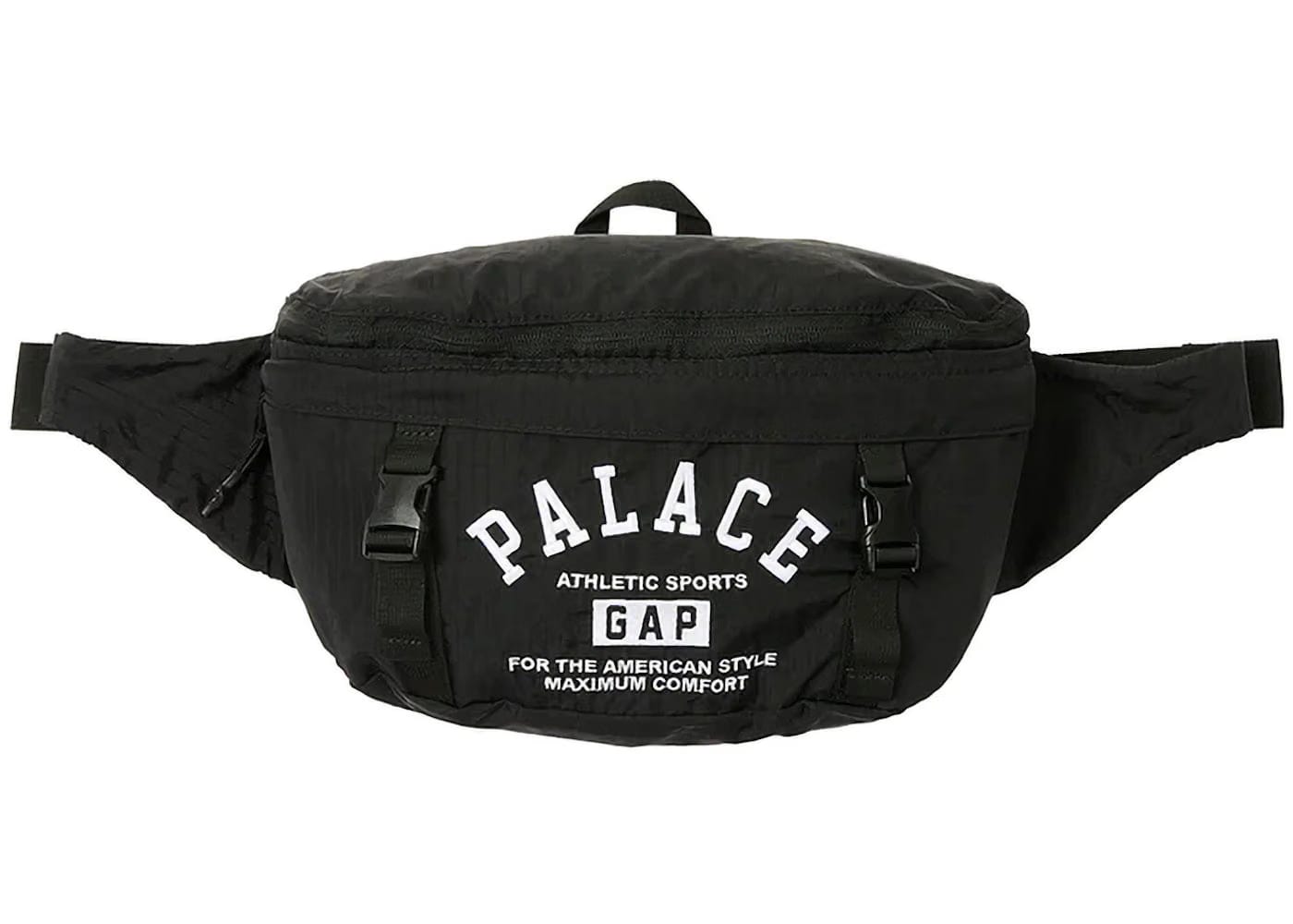 Palace x Gap Backpack Black