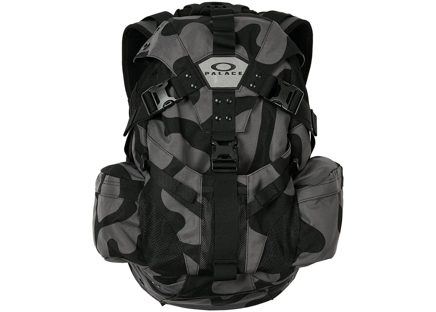 Palace x Oakley Icon Backpack Night Clouds