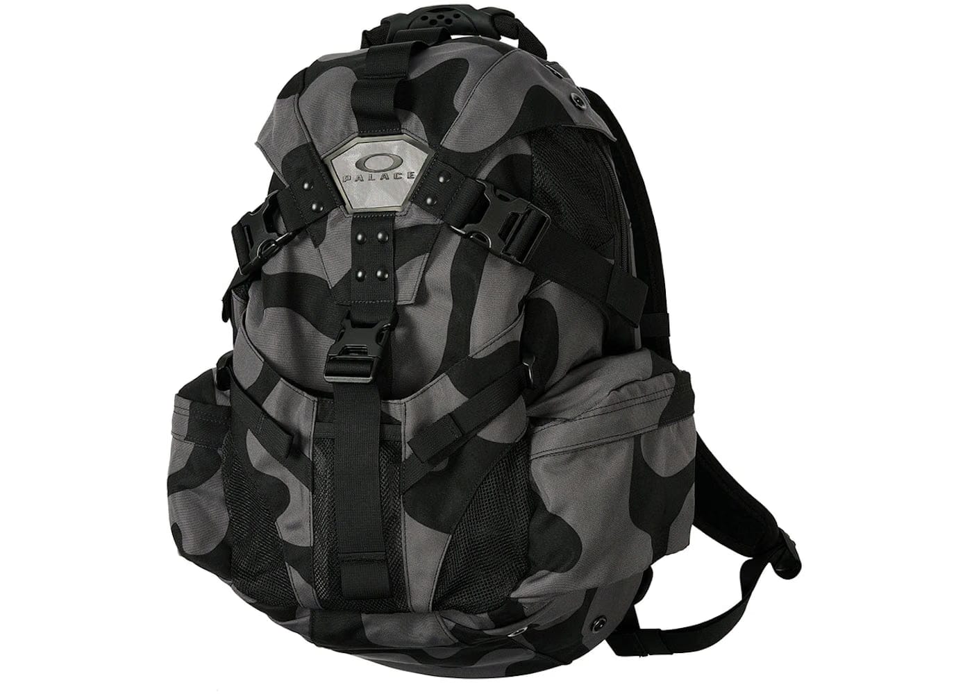 Palace x Oakley Icon Backpack Night Clouds