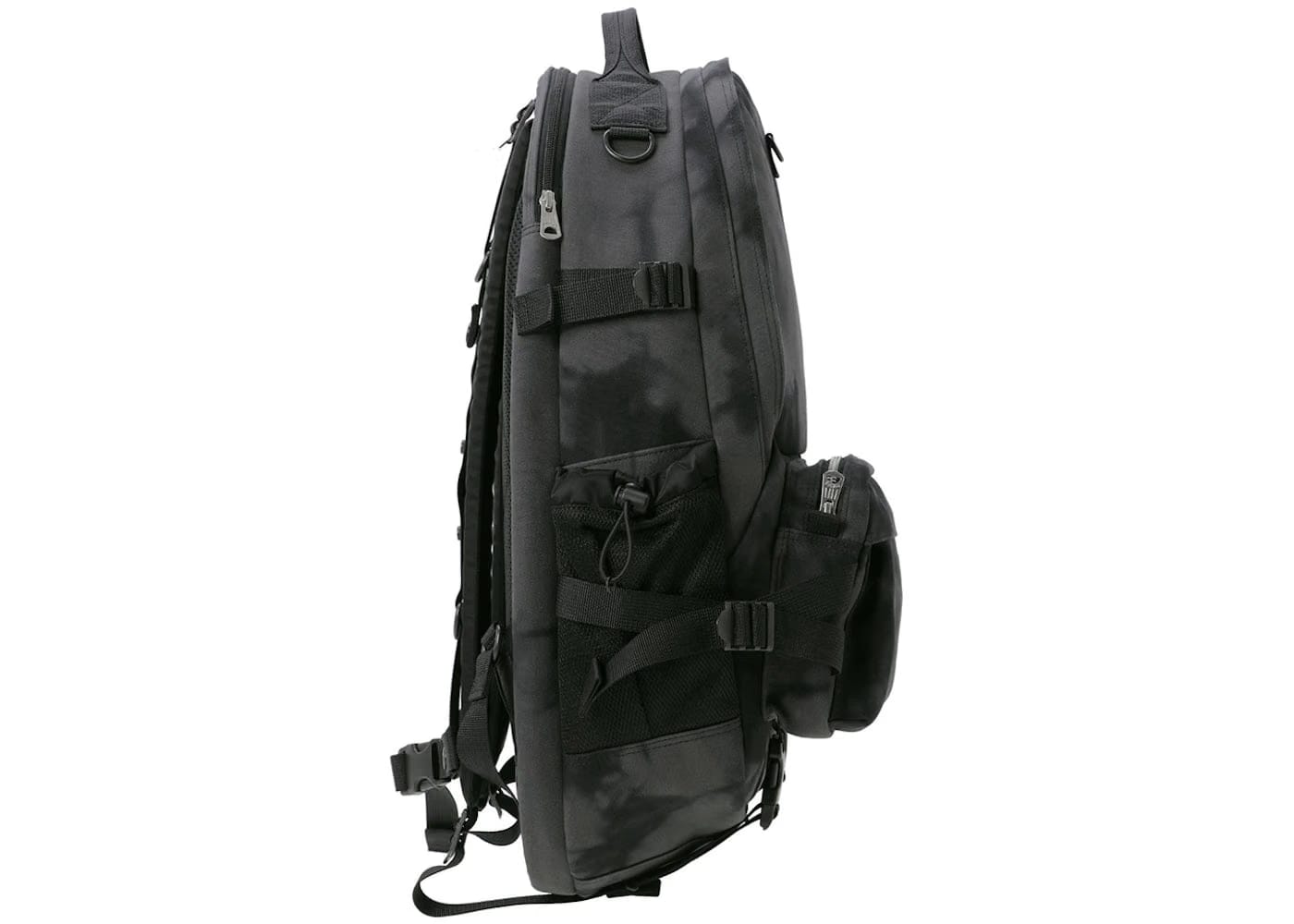 Palace x Porter Field Pack 26 Backpack Black Wave Dye