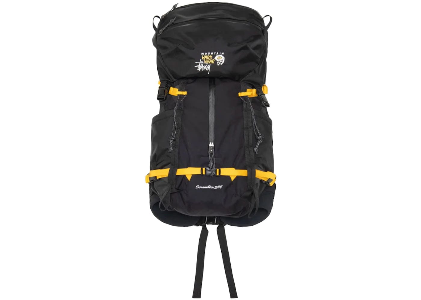 Stussy x Mountain Hardwear Scrambler S 28L Backpack Black