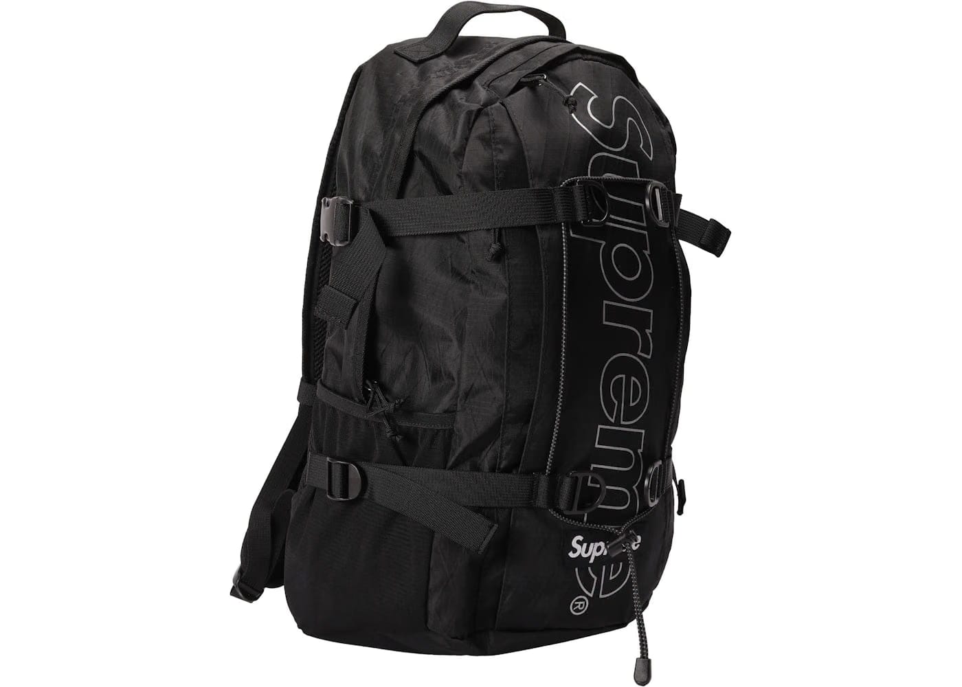 Supreme Backpack (Fw18) Black