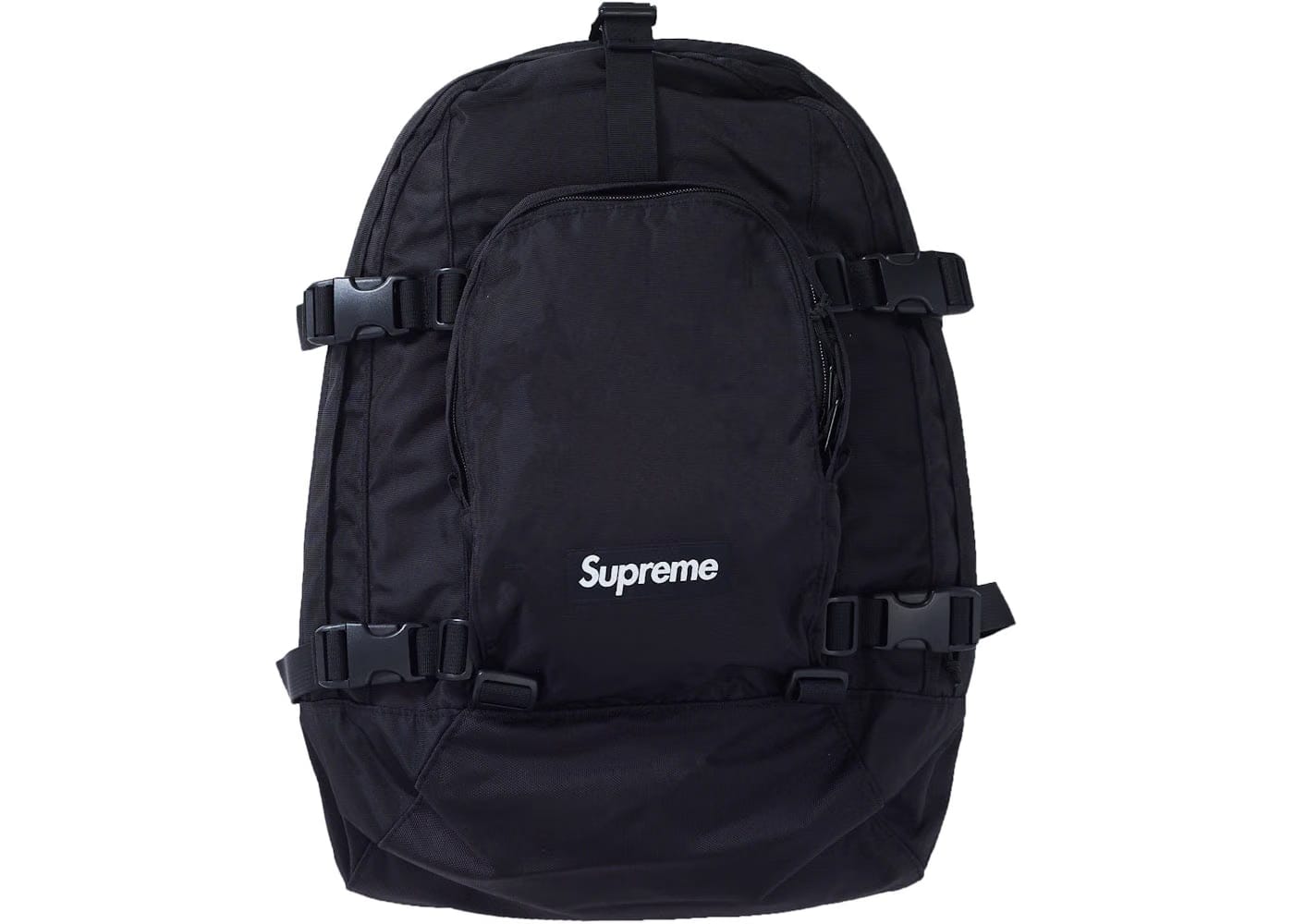 Supreme Backpack (Fw19) Black
