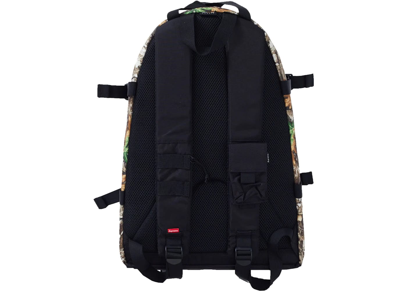 Supreme Backpack (Fw19) Real Tree Camo