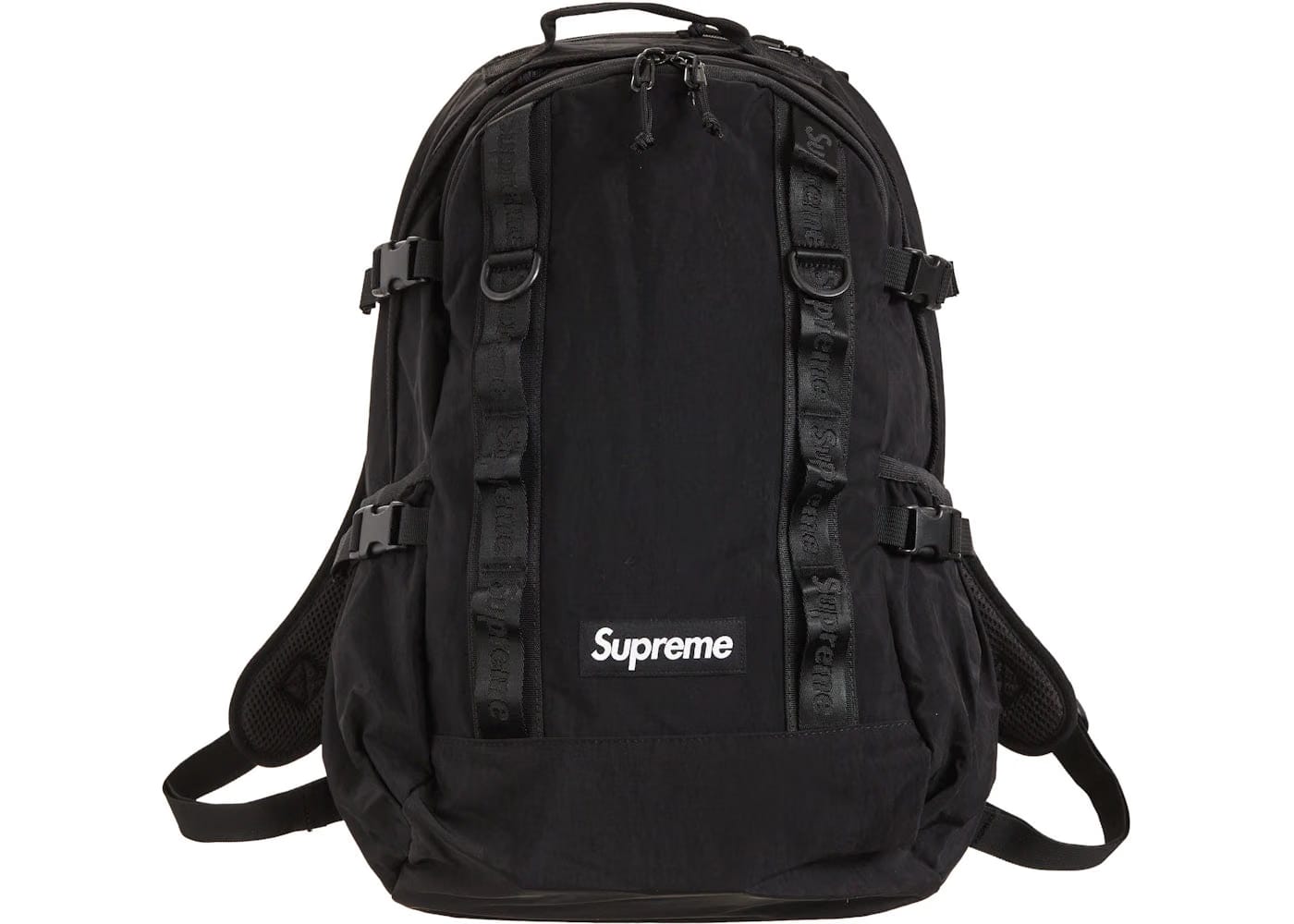 Supreme Backpack (Fw20) Black