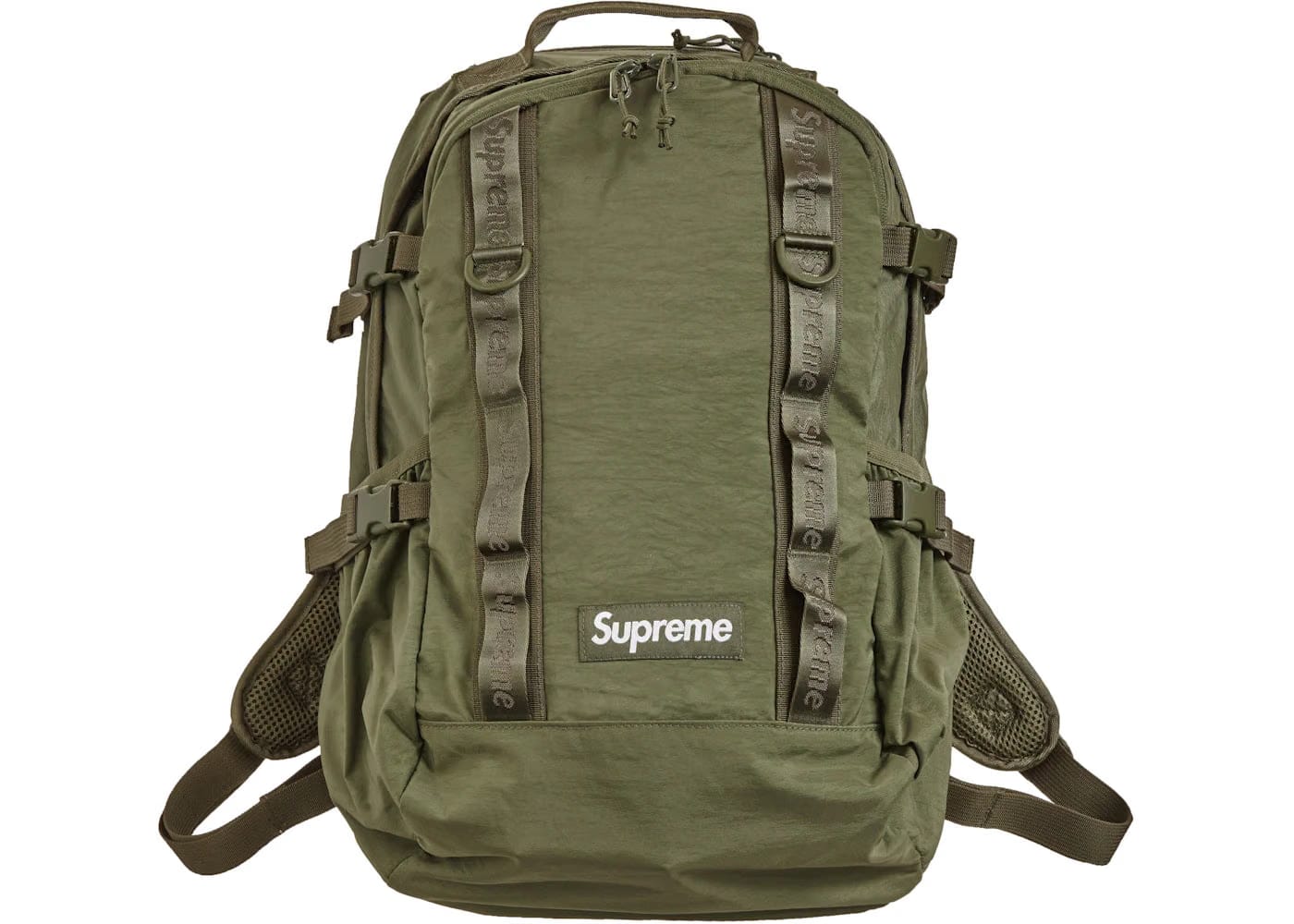 Supreme Backpack (Fw20) Olive