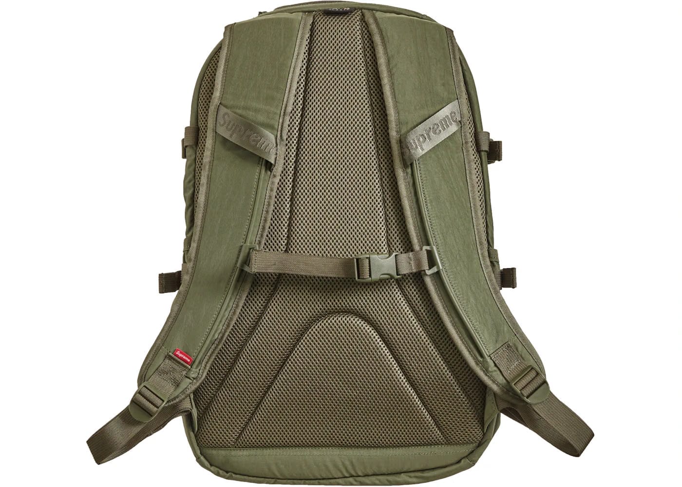 Supreme Backpack (Fw20) Olive