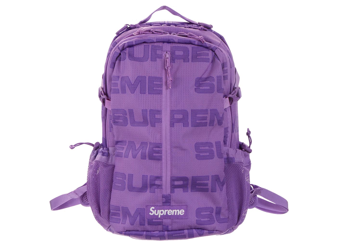 Supreme Backpack (Fw21) Purple