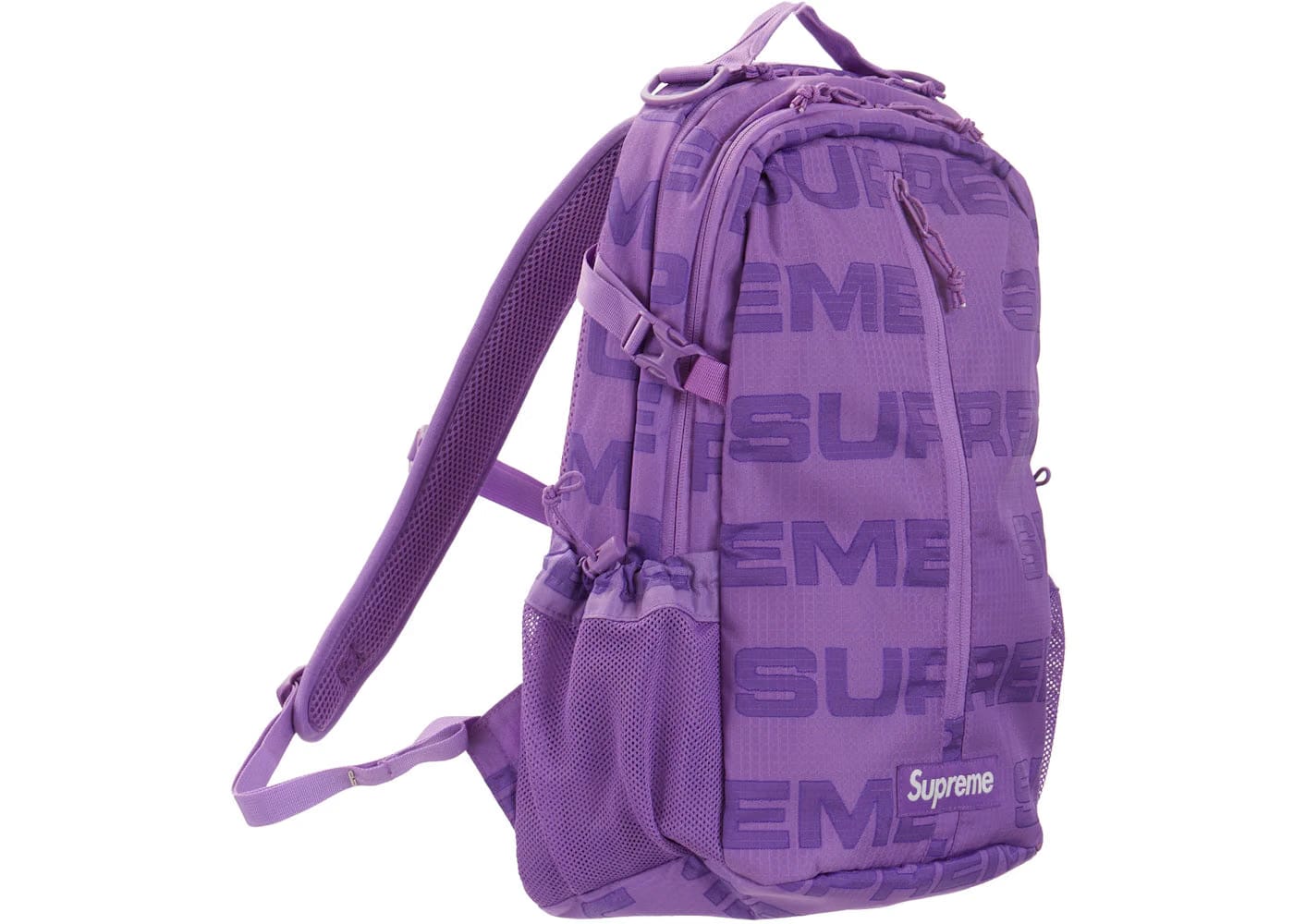 Supreme Backpack (Fw21) Purple