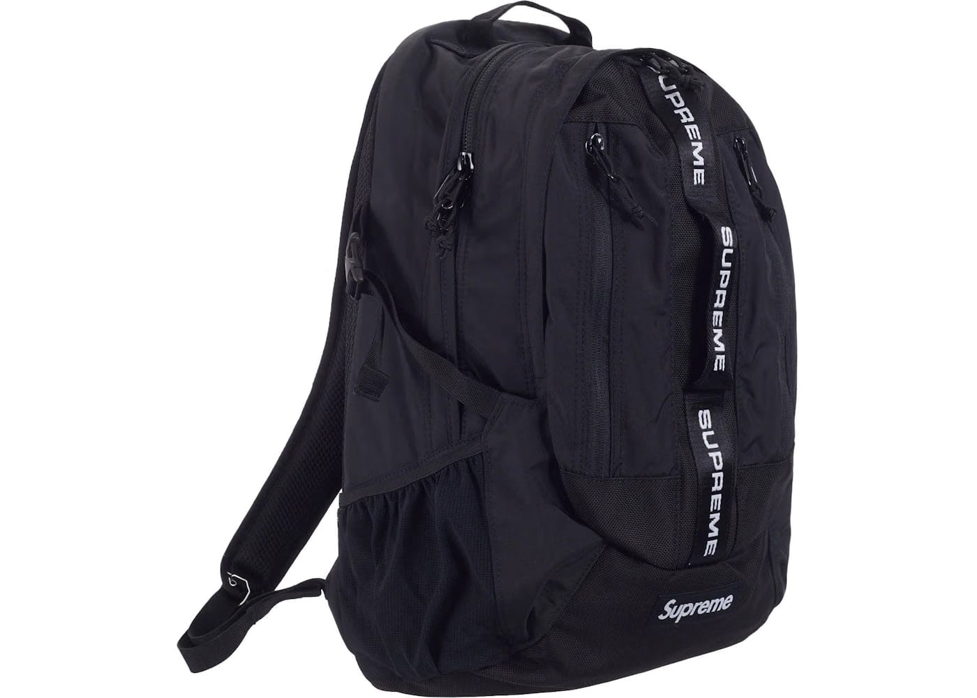 Supreme Backpack (Fw22) Black