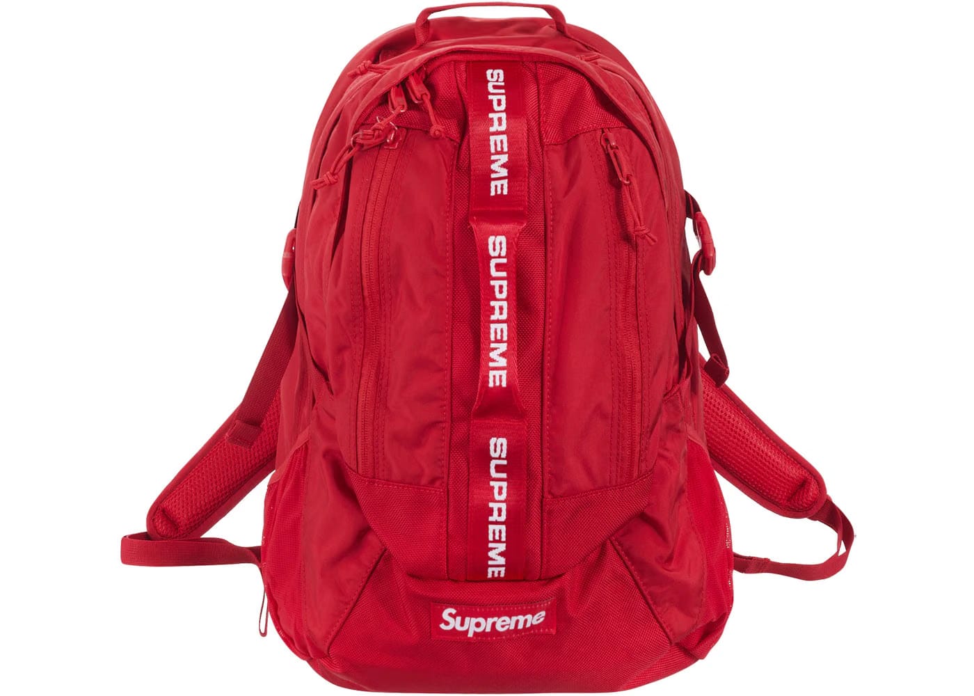 Supreme Backpack (Fw22) Red