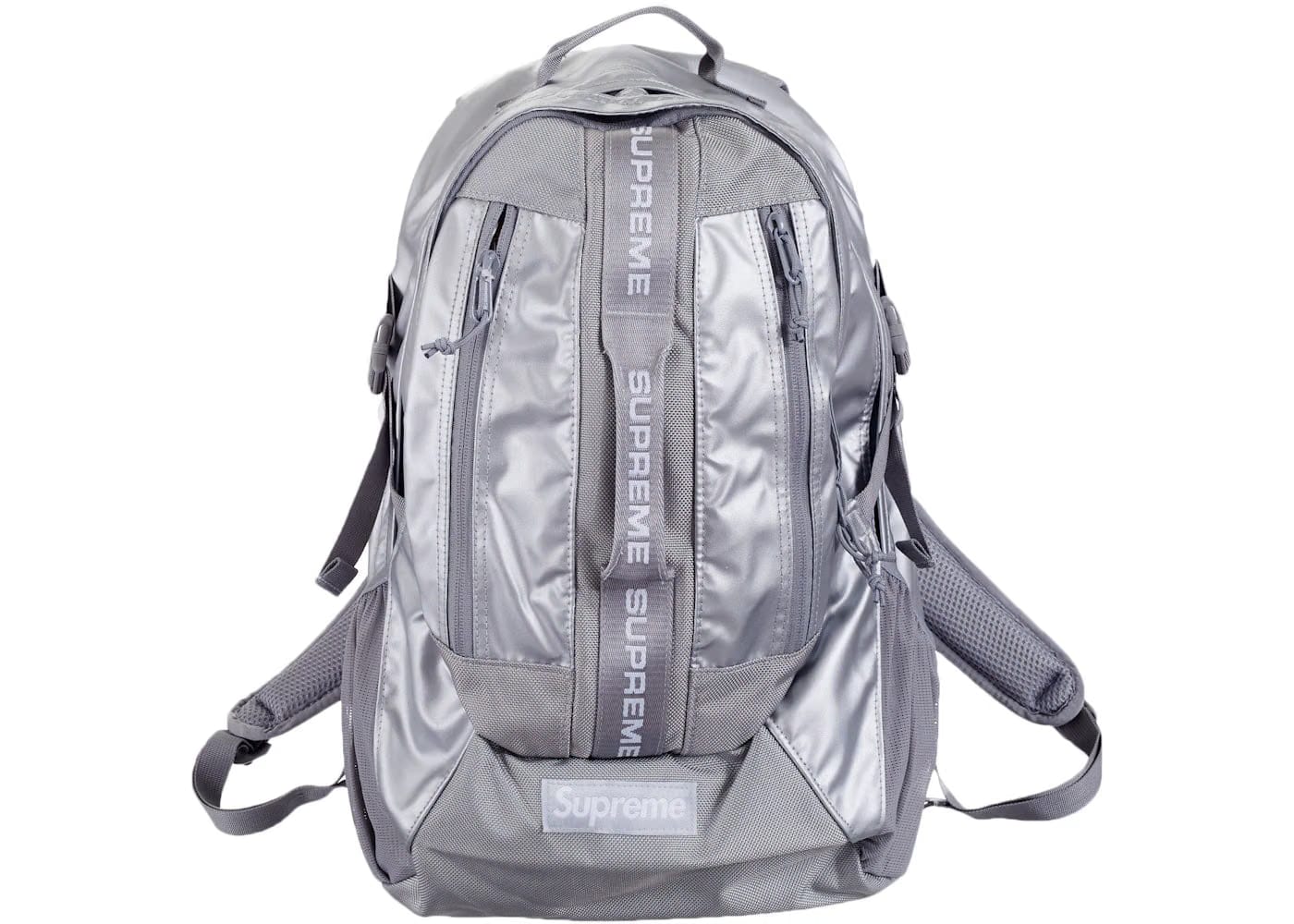 Supreme Backpack (Fw22) Silver