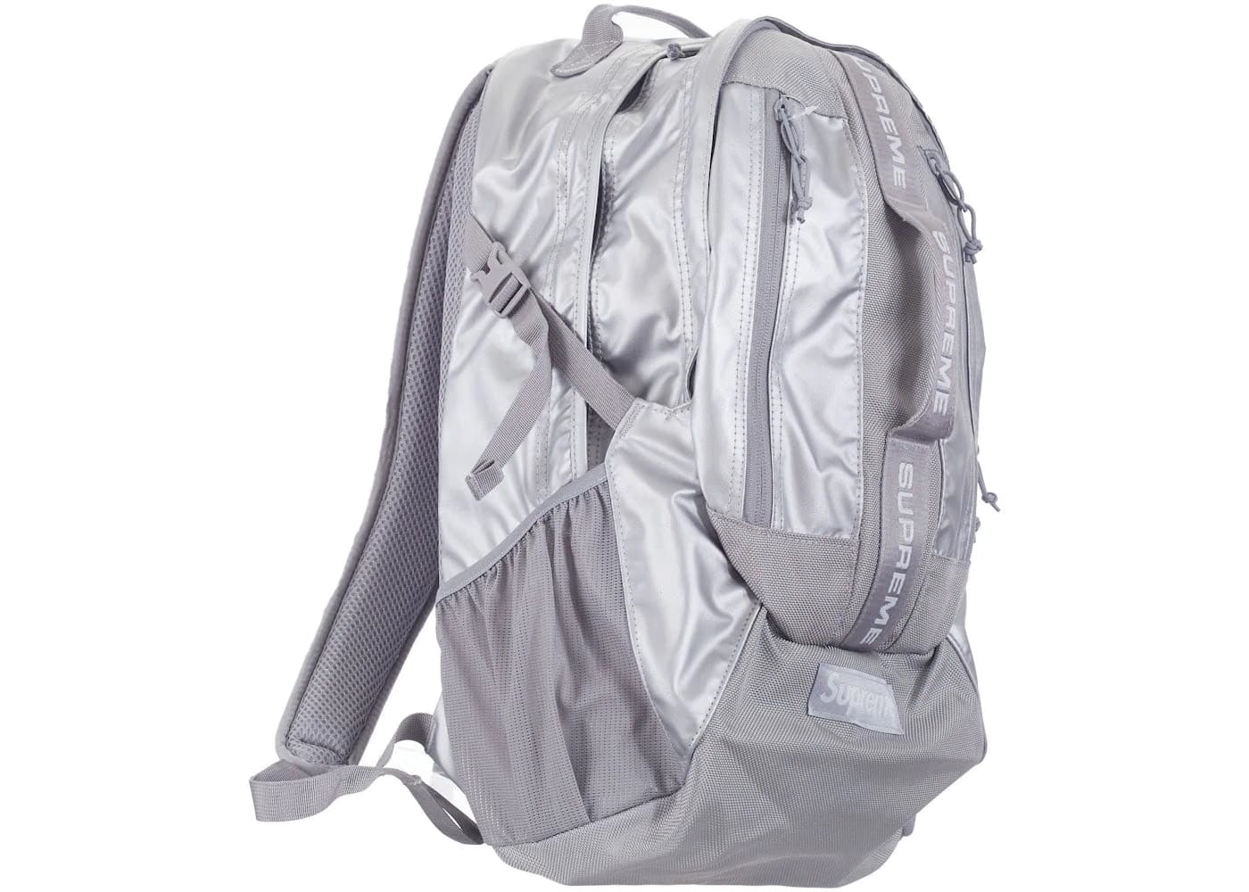 Supreme Backpack (Fw22) Silver