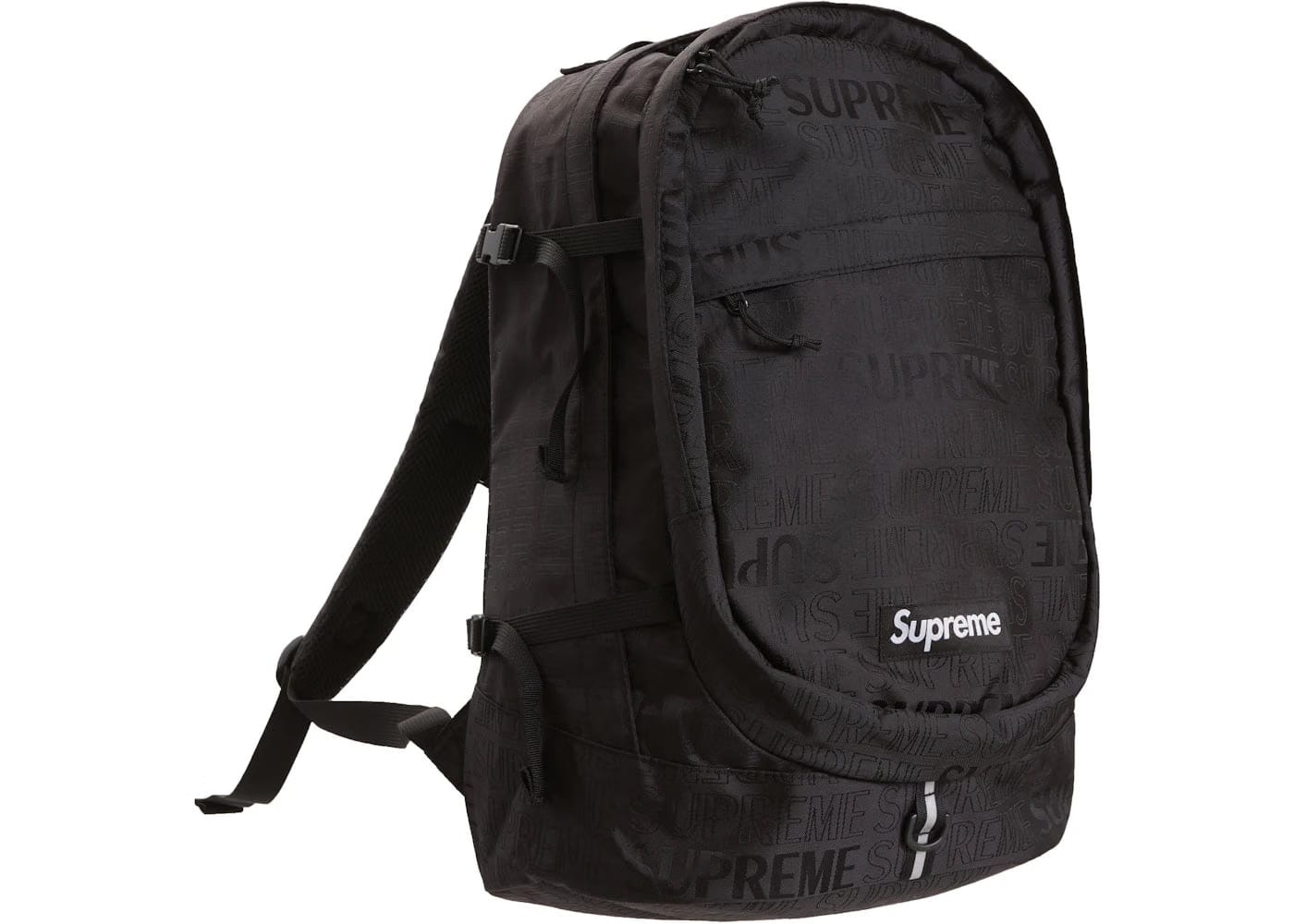 Supreme Backpack (Ss19) Black