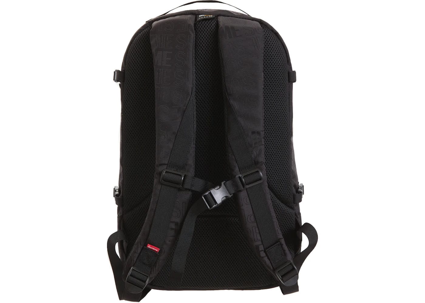 Supreme Backpack (Ss19) Black