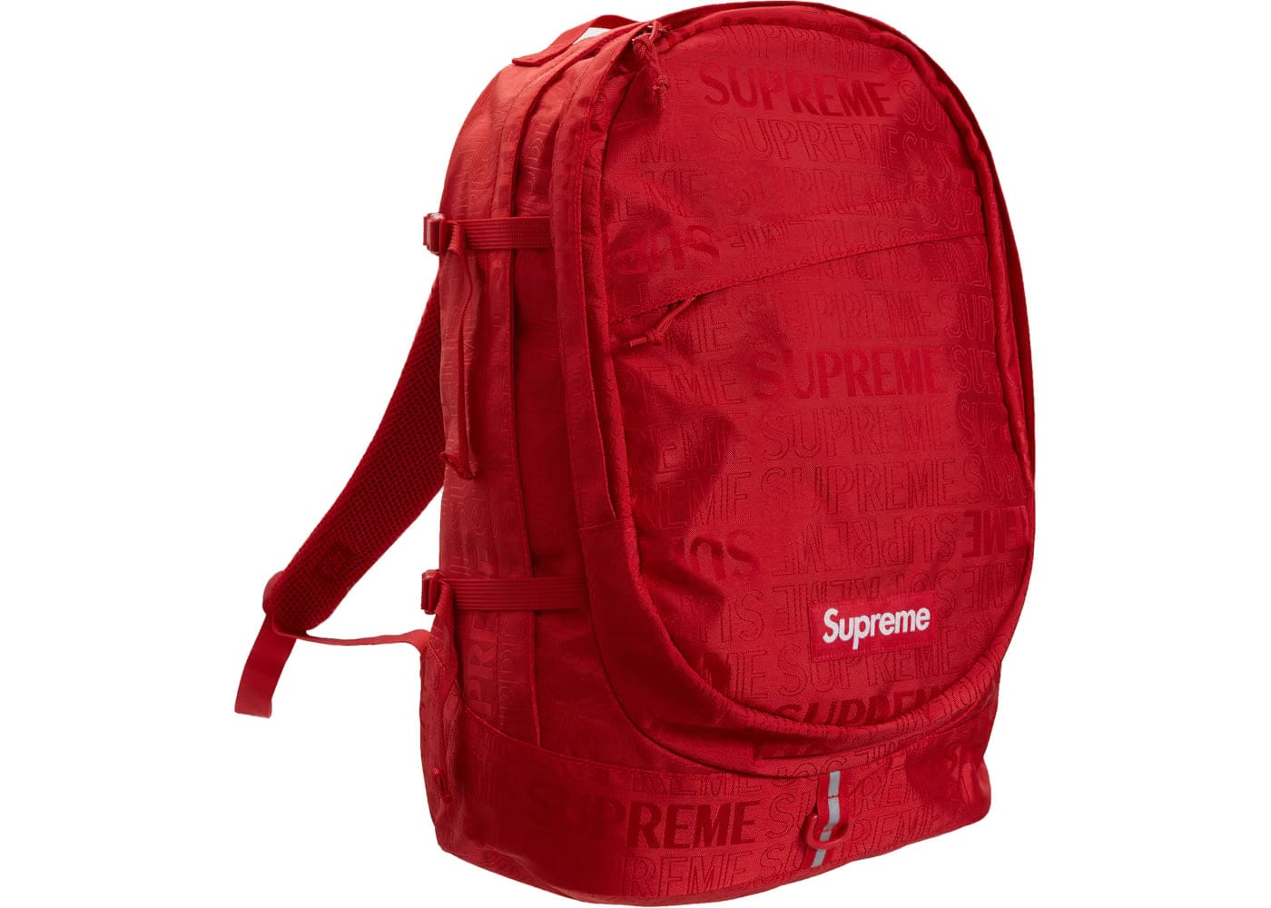 Supreme Backpack (Ss19) Red