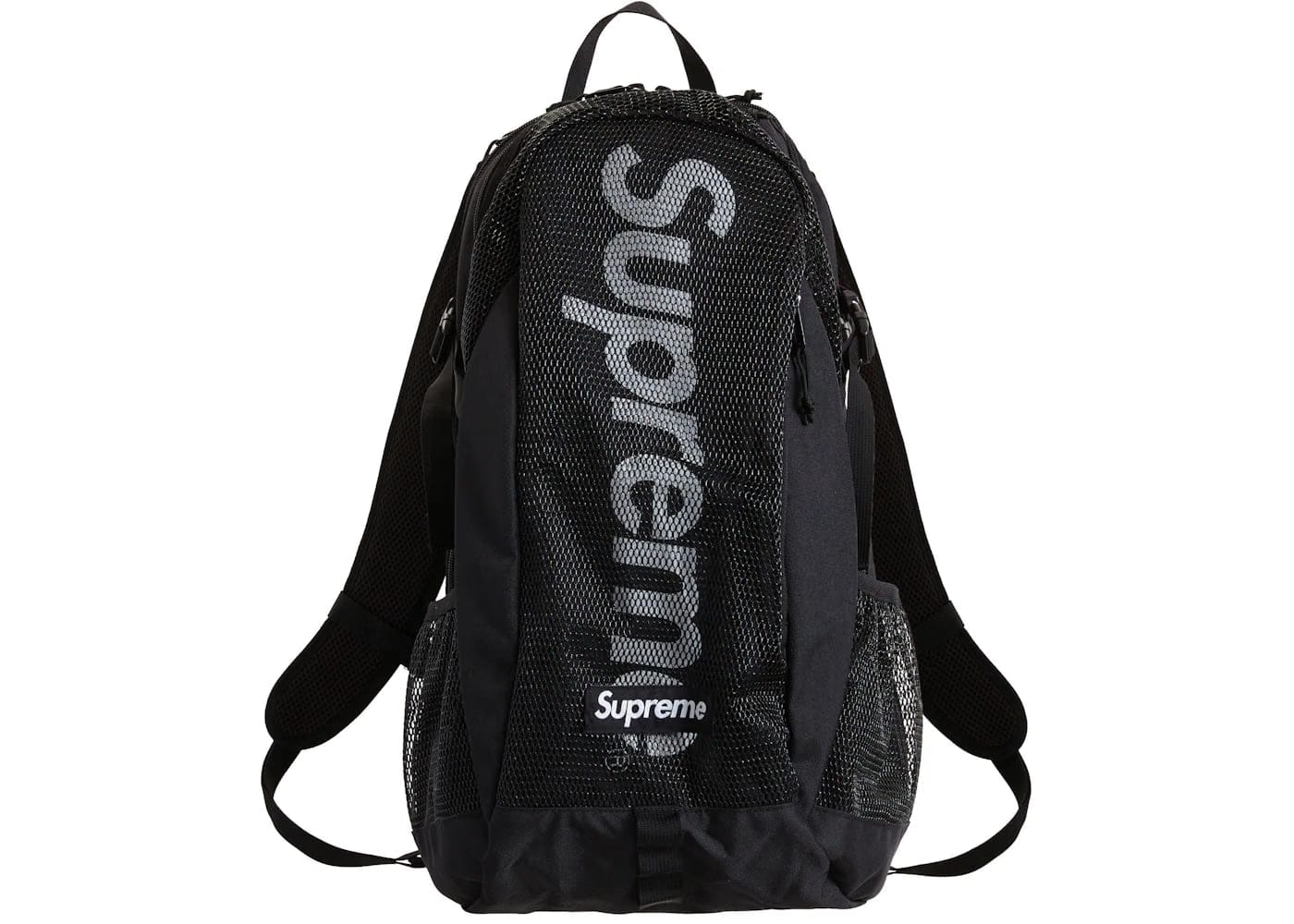 Supreme Backpack (Ss20) Black
