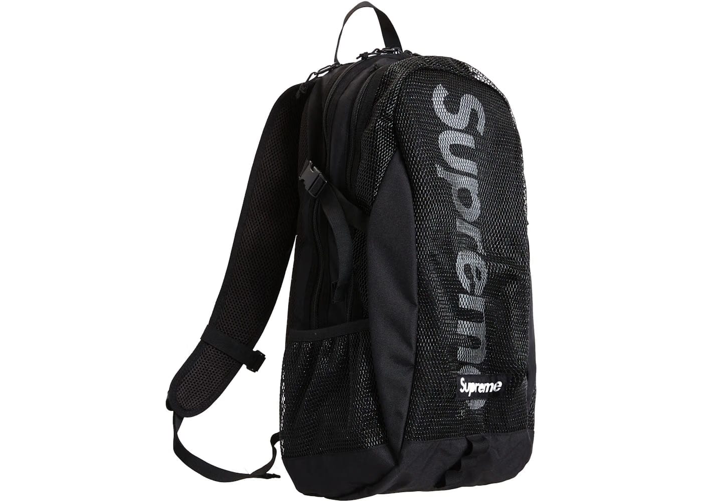 Supreme Backpack (Ss20) Black
