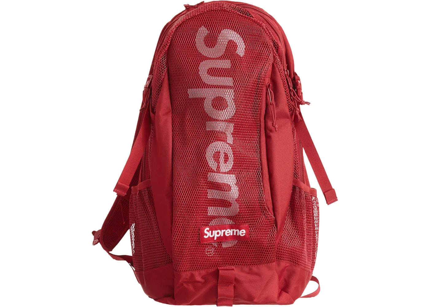 Supreme Backpack (Ss20) Dark Red