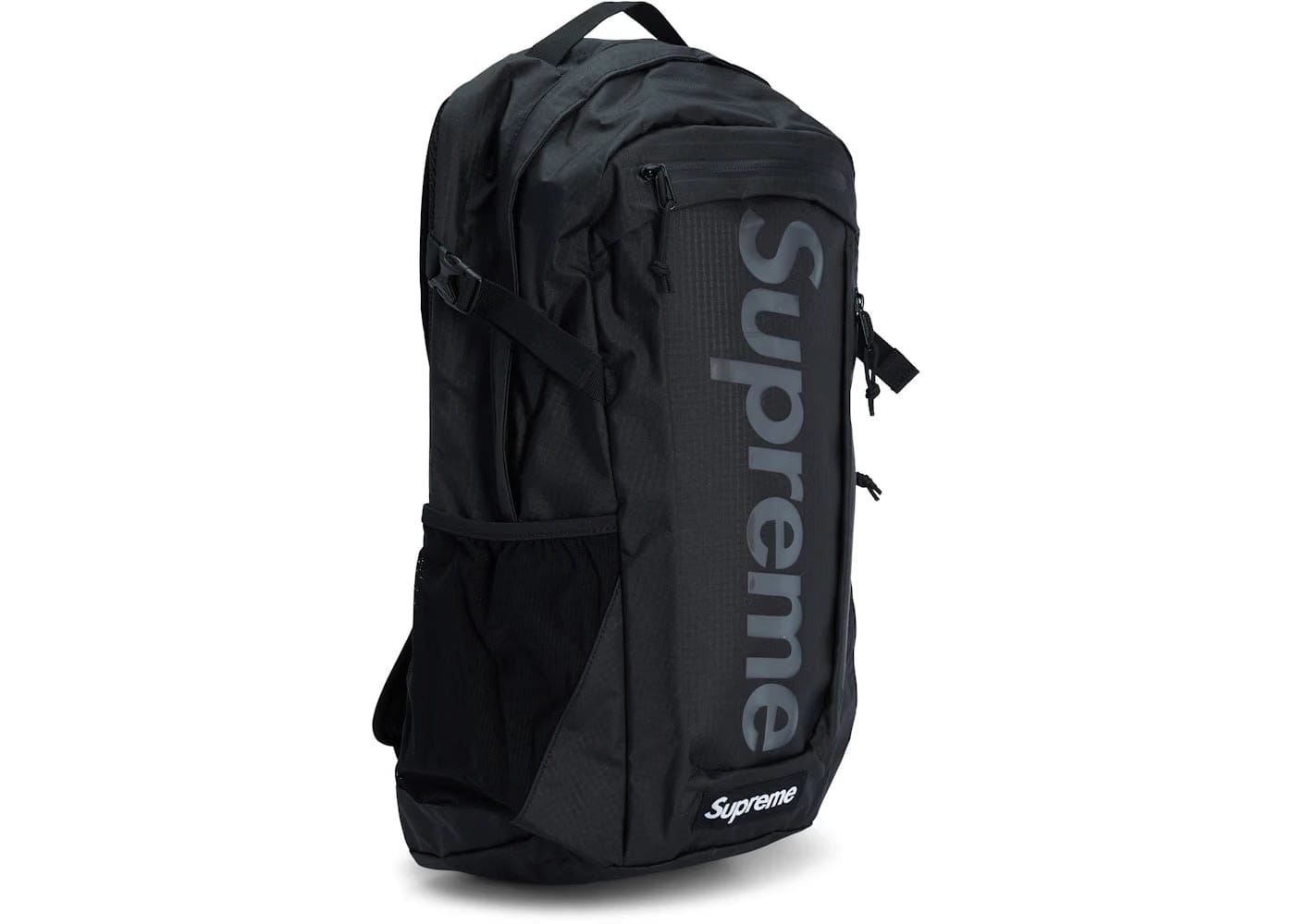 Supreme Backpack (Ss21) Black