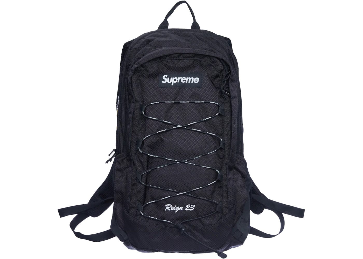 Supreme Backpack (Ss22) Black