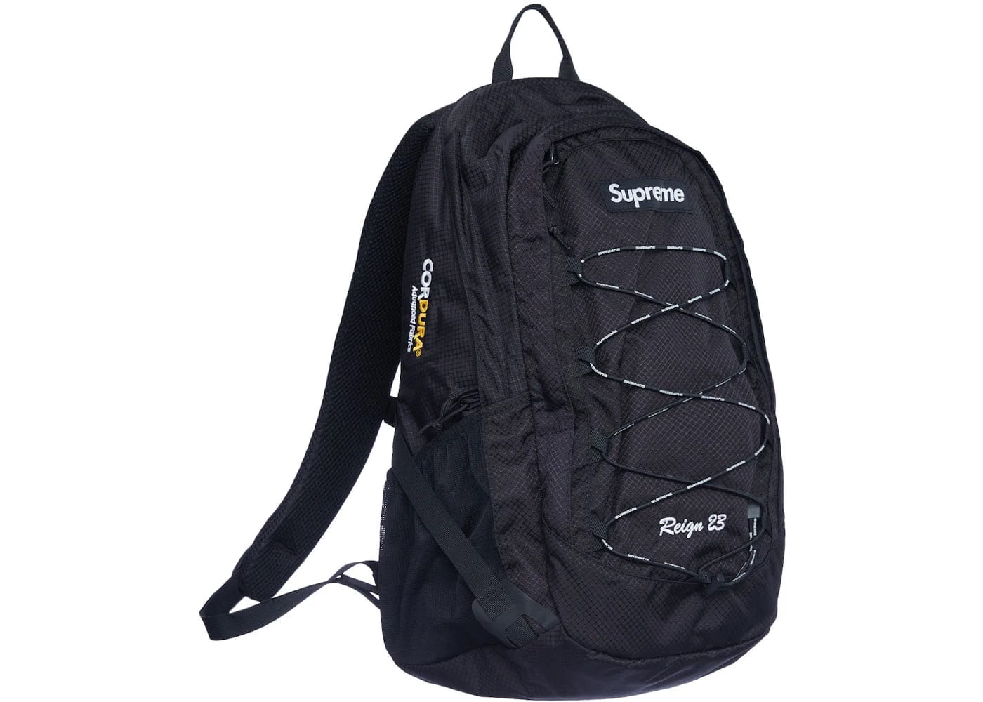 Supreme Backpack (Ss22) Black