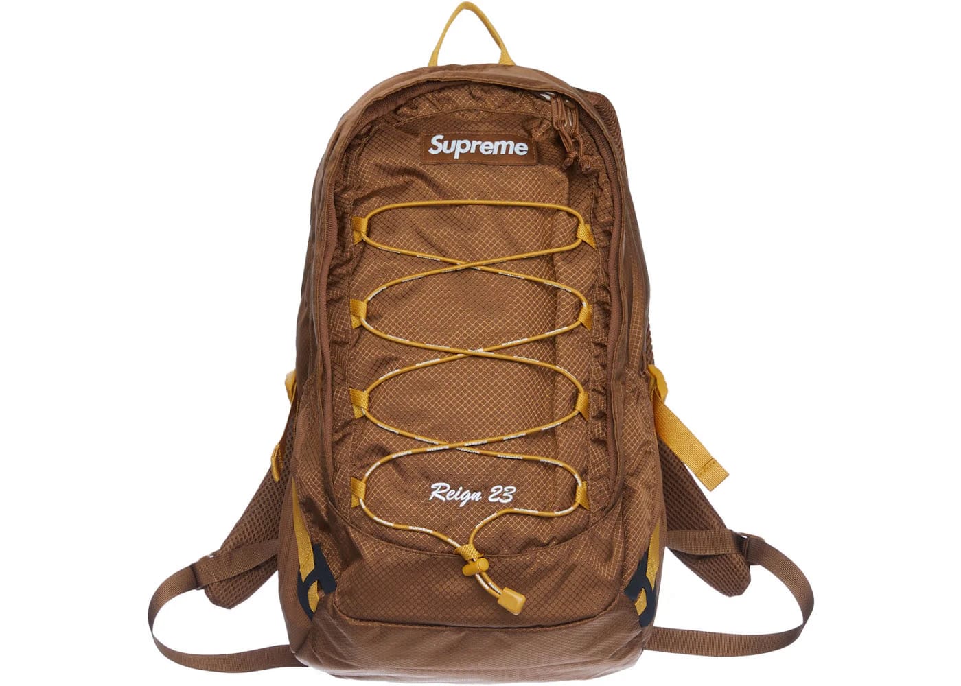 Supreme Backpack (Ss22) Brown