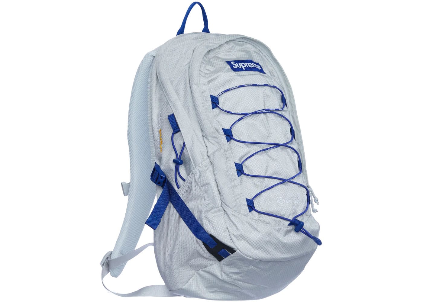 Supreme Backpack (Ss22) Silver