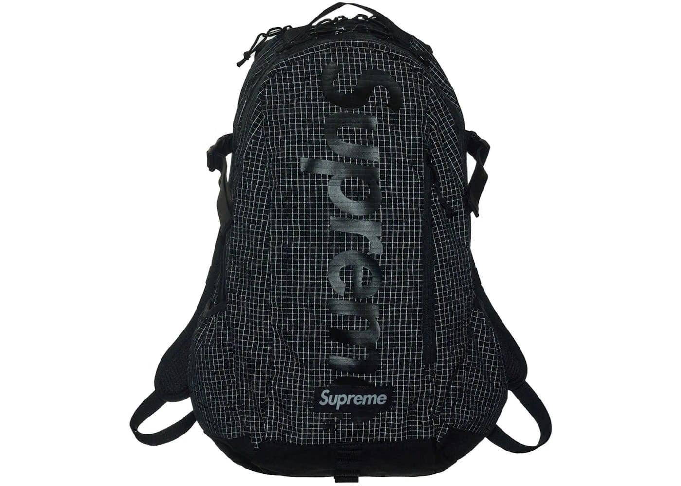 Supreme Backpack (Ss24) Black