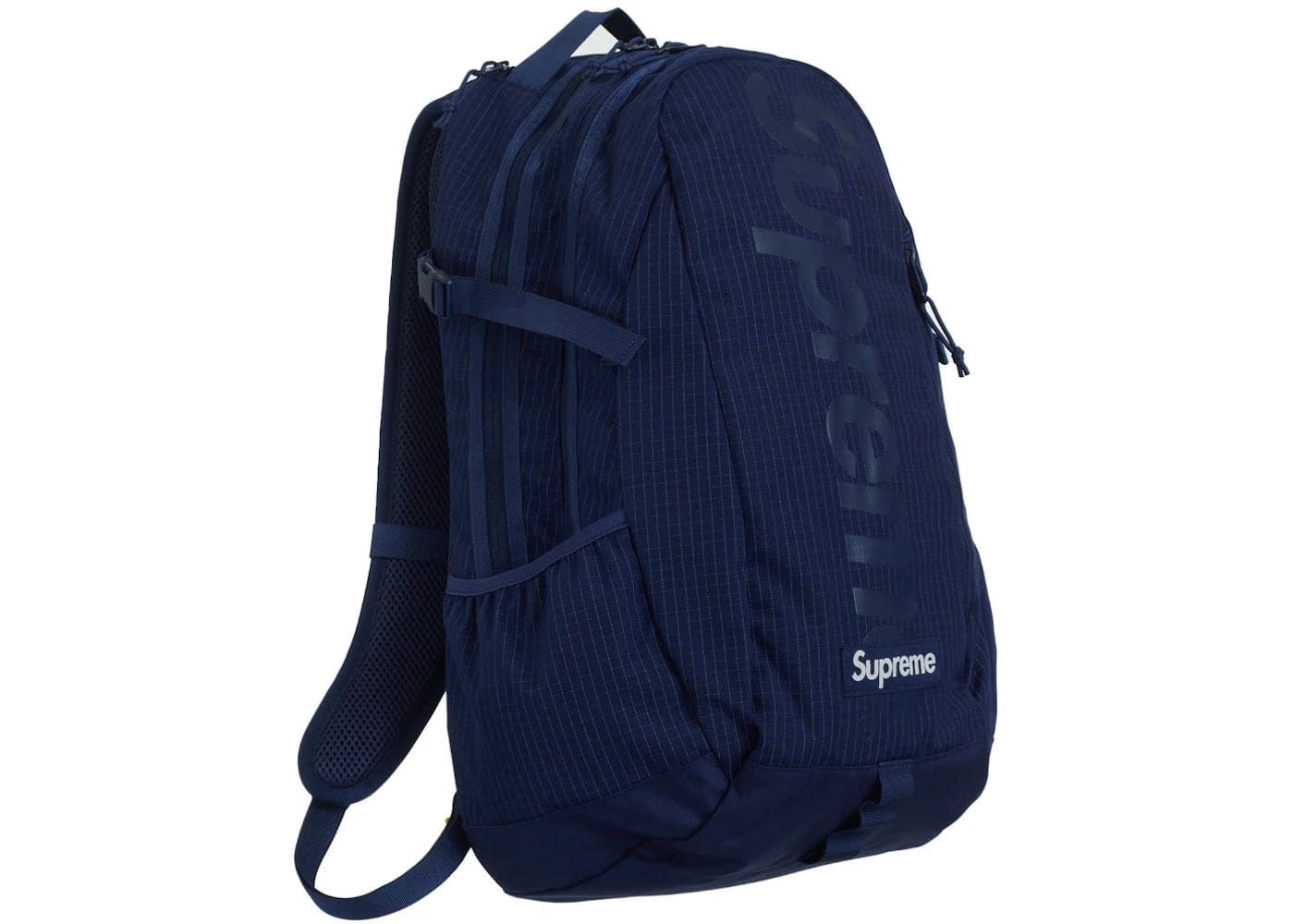 Supreme Backpack (Ss24) Navy