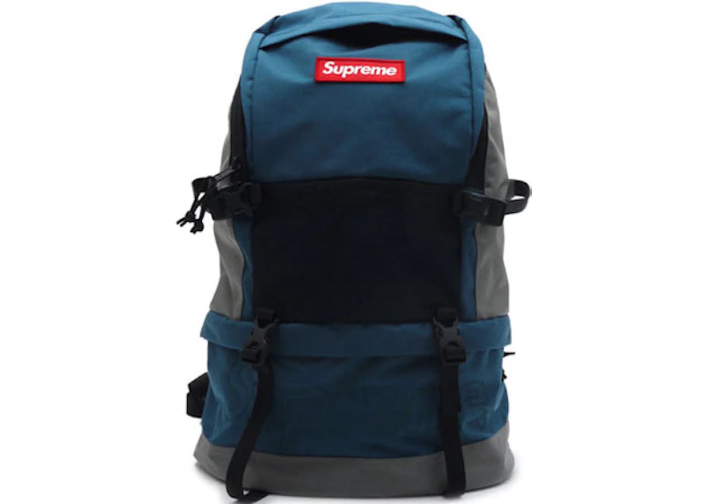 Supreme Contour Backpack Blue