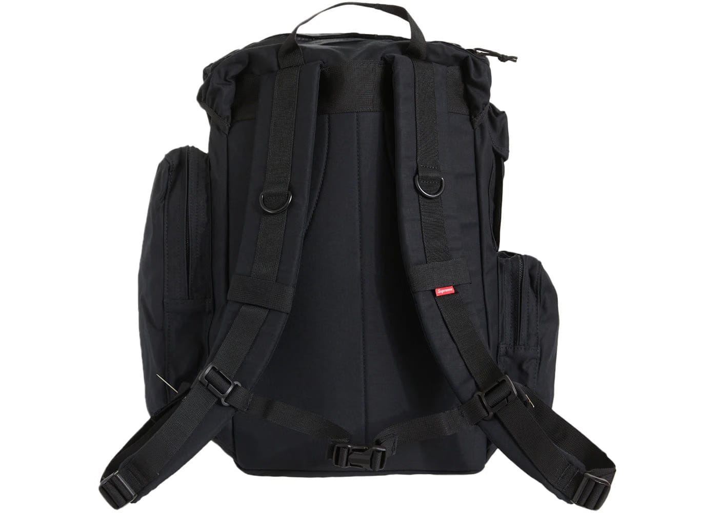 Supreme Field Backpack Black