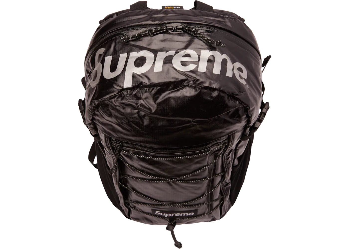 Supreme Fw17 Backpack Black