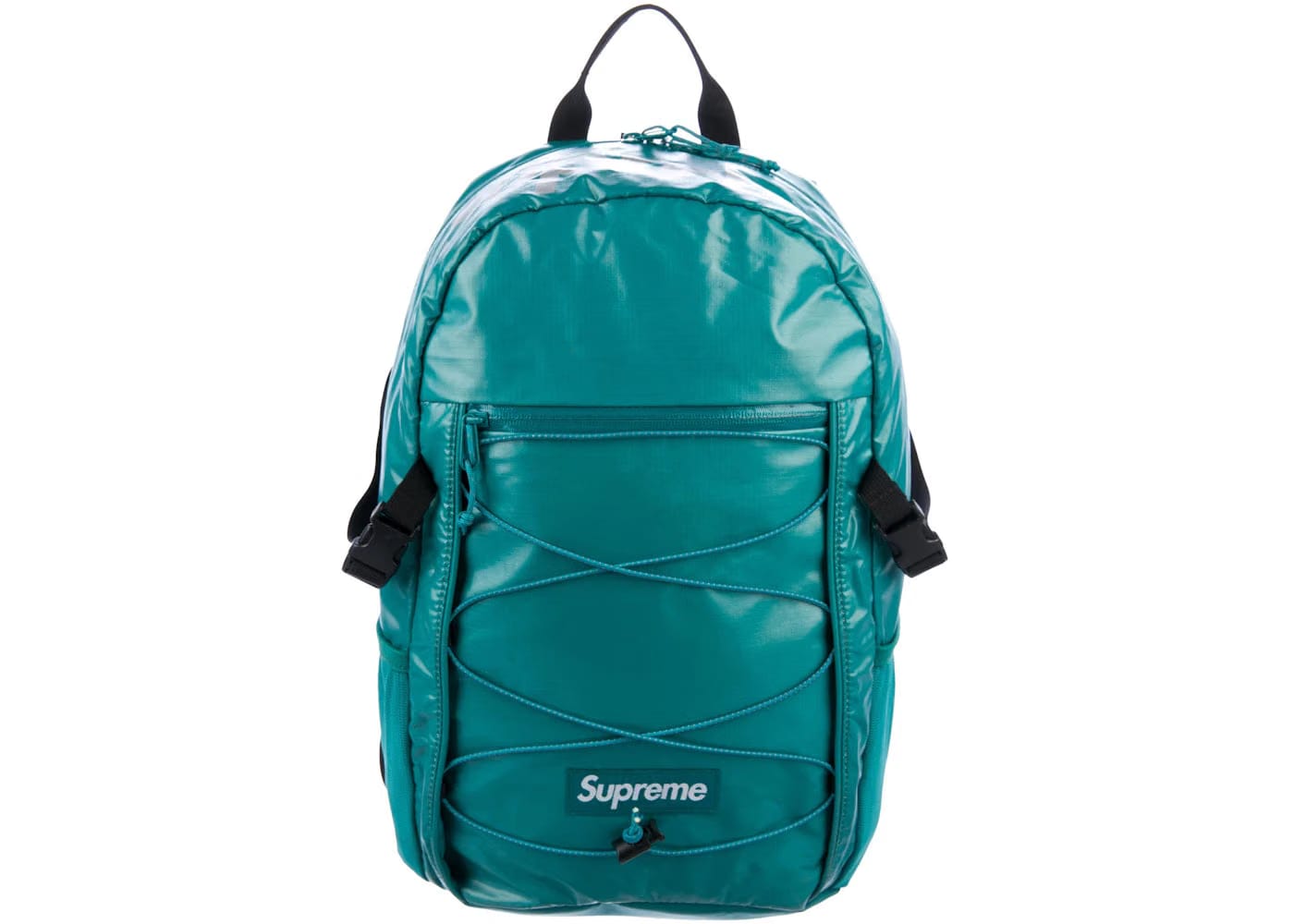 Supreme Fw17 Backpack Dark Teal