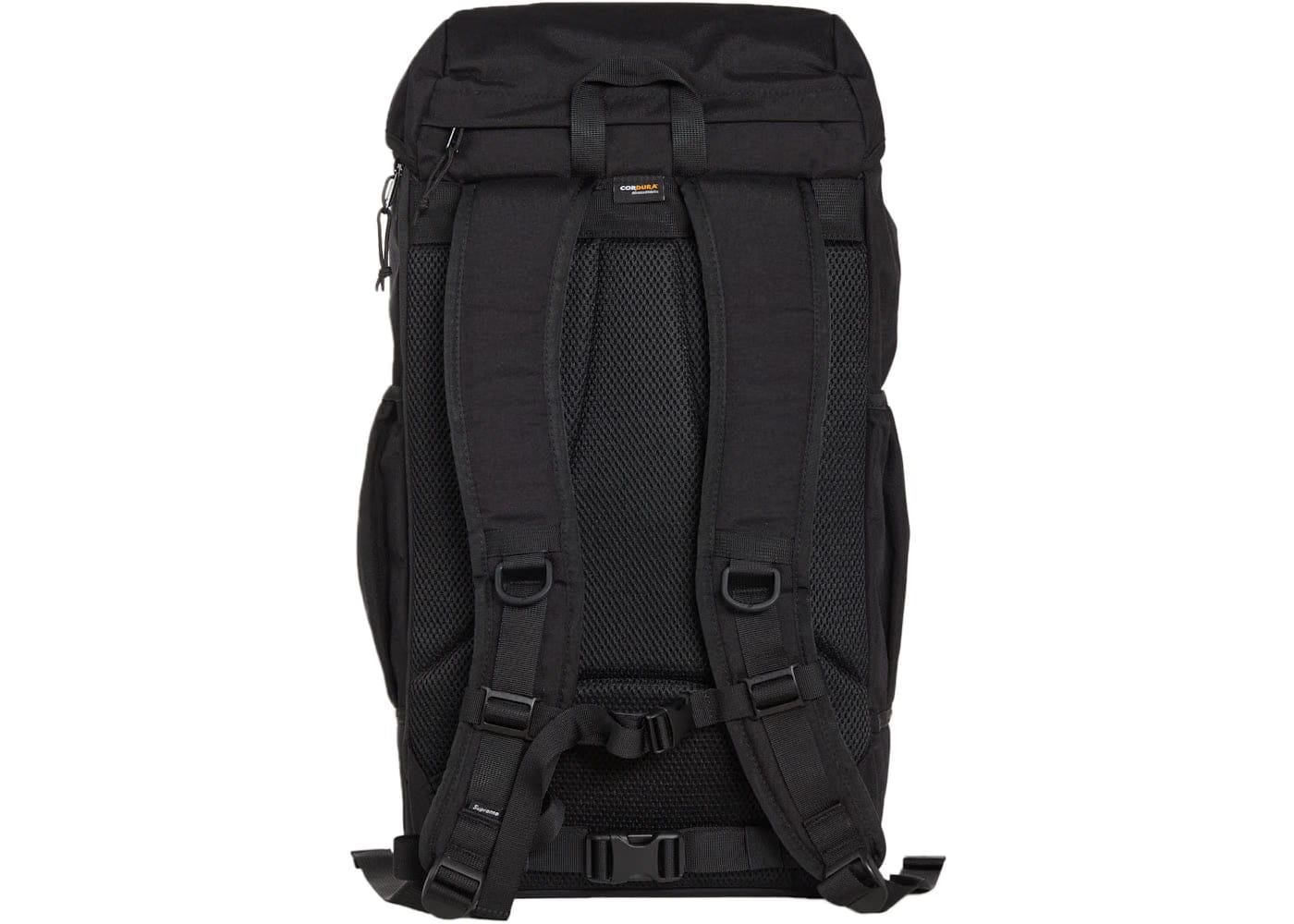 Supreme Logo Backpack (Fw24) Black