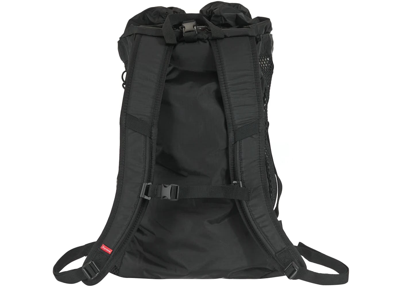 Supreme Mesh Backpack Black