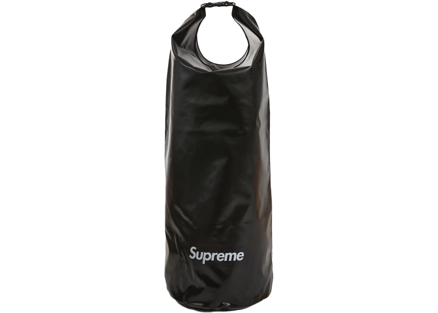 Supreme Ortlieb Large Rolltop Backpack Black