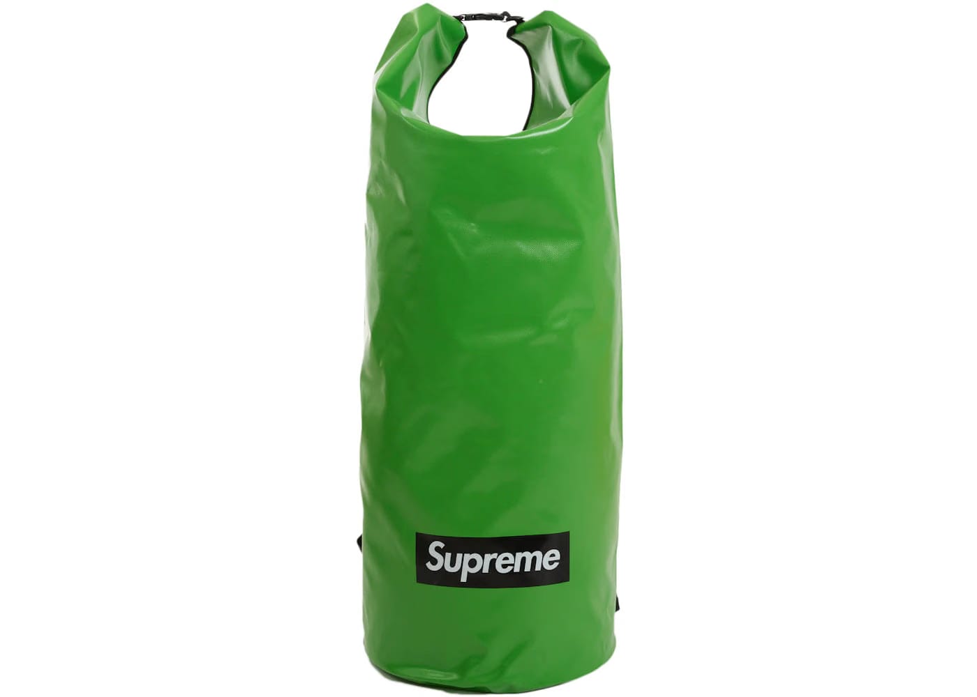 Supreme Ortlieb Large Rolltop Backpack Green