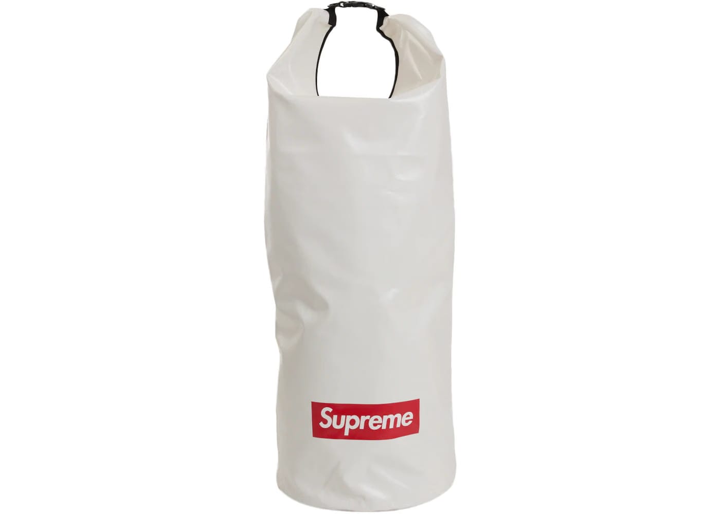Supreme Ortlieb Large Rolltop Backpack White