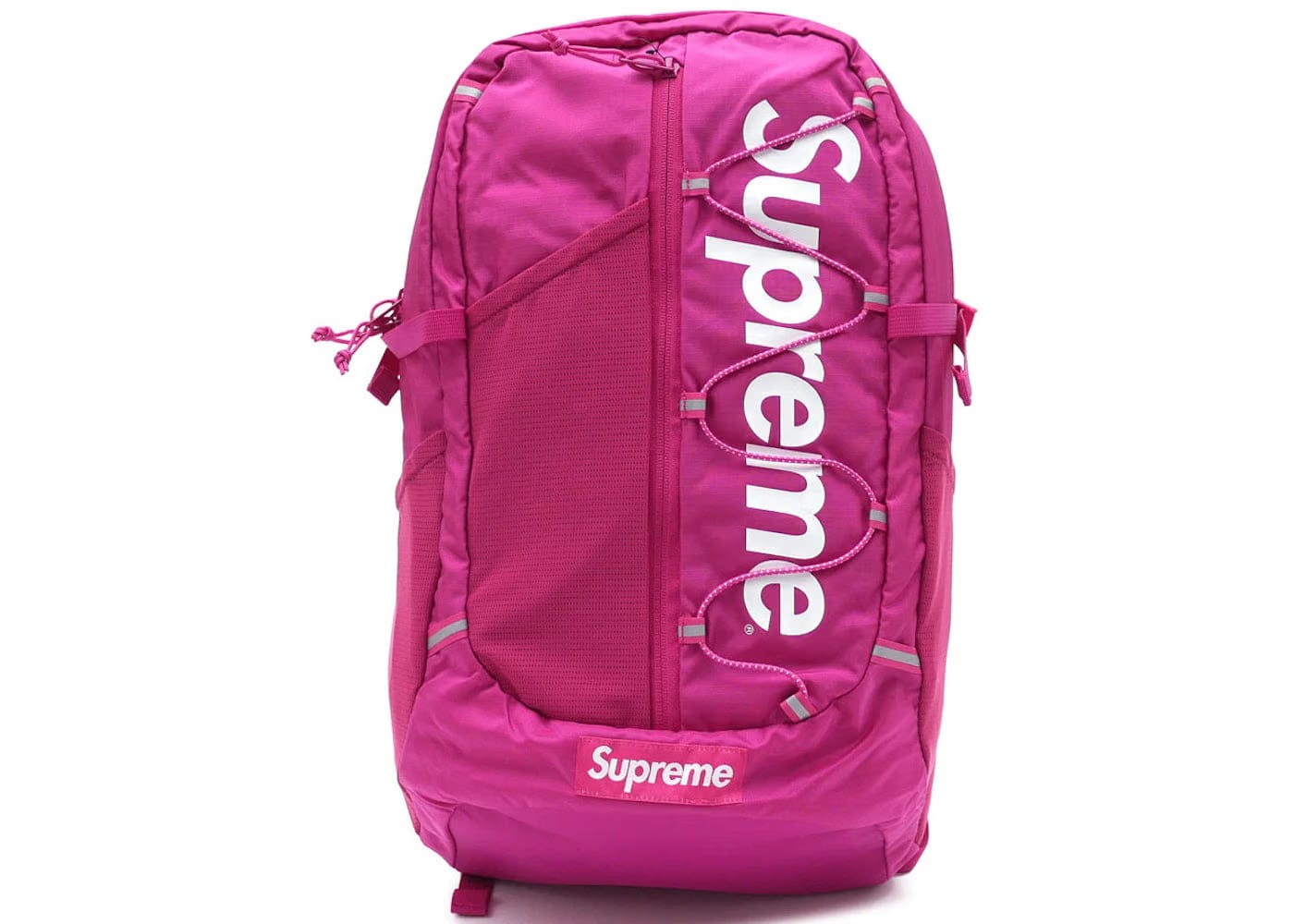 Supreme Ss17 Backpack Magenta