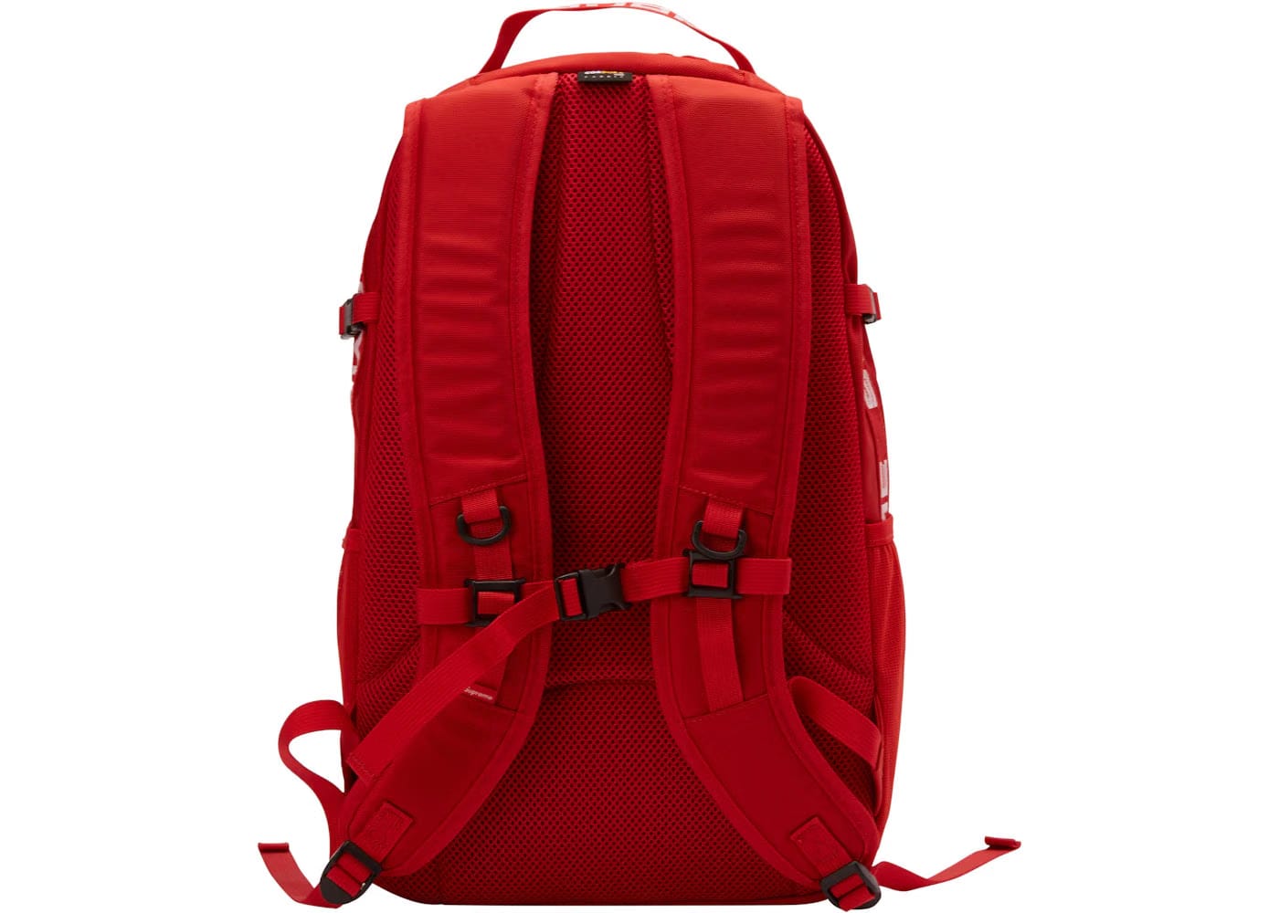 Supreme (Ss18) Backpack Red