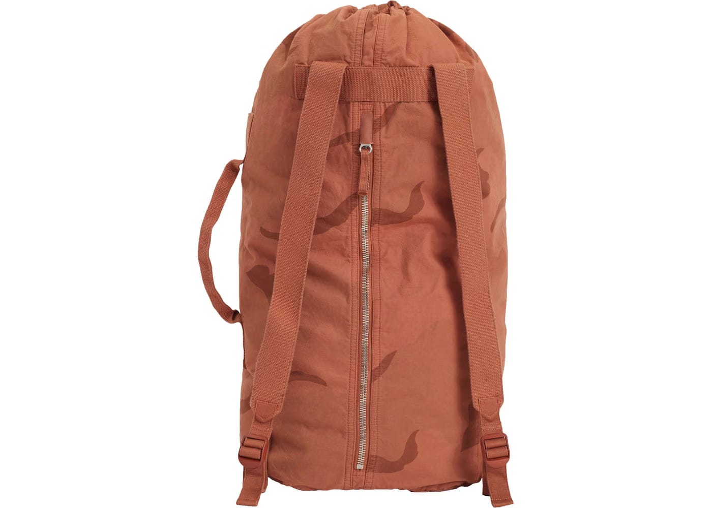 Supreme Stone Island Camo Backpack Coral Camo
