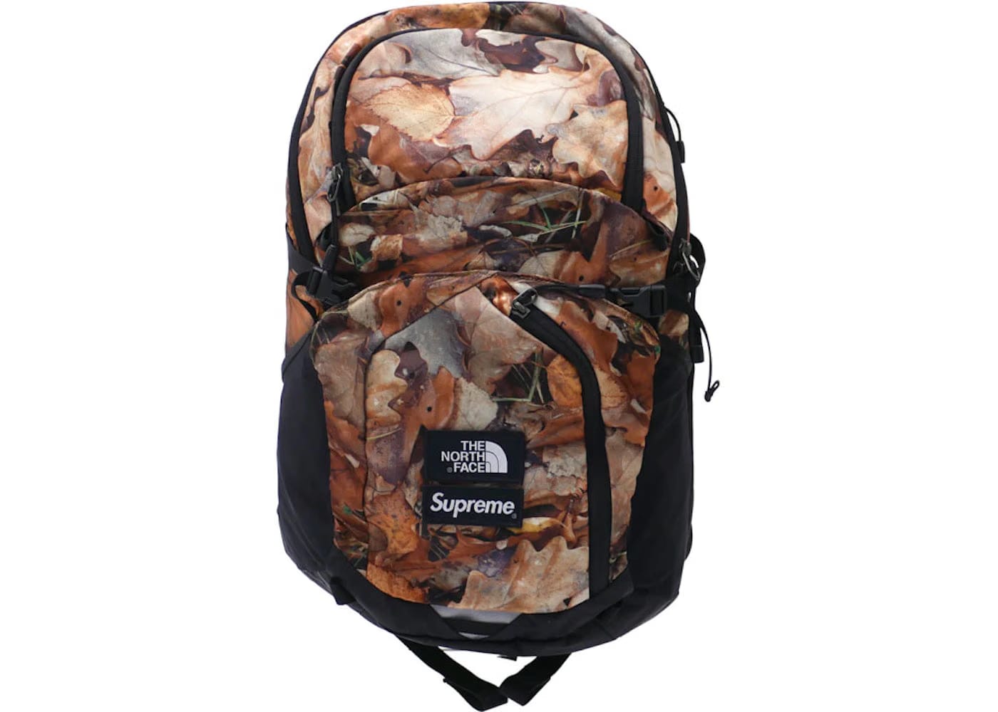 Supreme The North Face Pocono Backpack Leaves