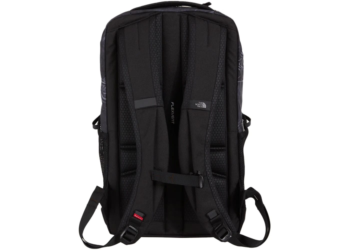 Supreme The North Face Printed Borealis Trompe L'Oeil Backpack Black